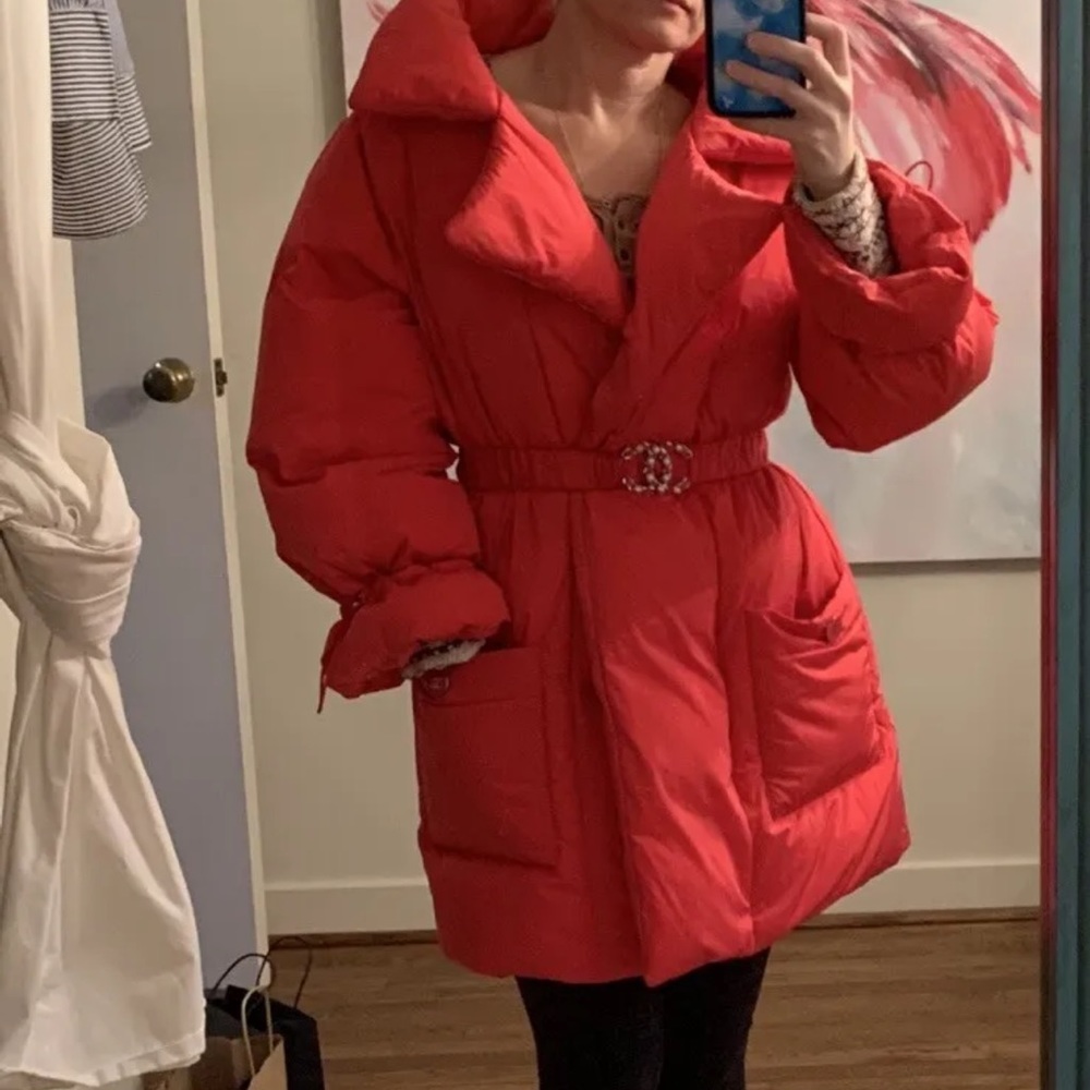 CHANEL COAT - Picture 4 of 4